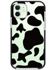 Cow Print Pattern iPhone Case