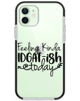 Today's Feelings iPhone Case