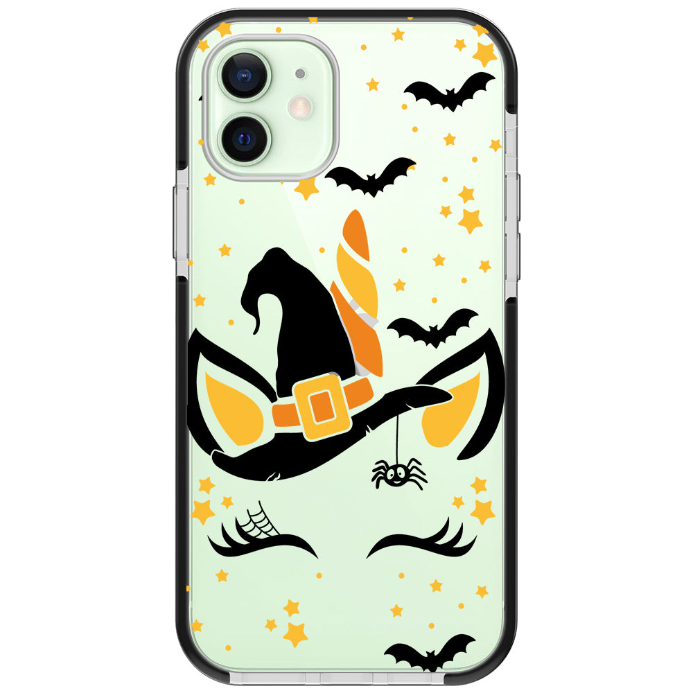 Witch Unicorn Impact iPhone Case