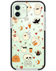 Halloween Party Impact iPhone Case