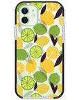 Lemons and Limes Impact iPhone Case