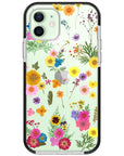 Pressed Flower Print  Phone Case