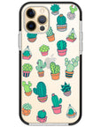 Colorful Cacti iPhone Case