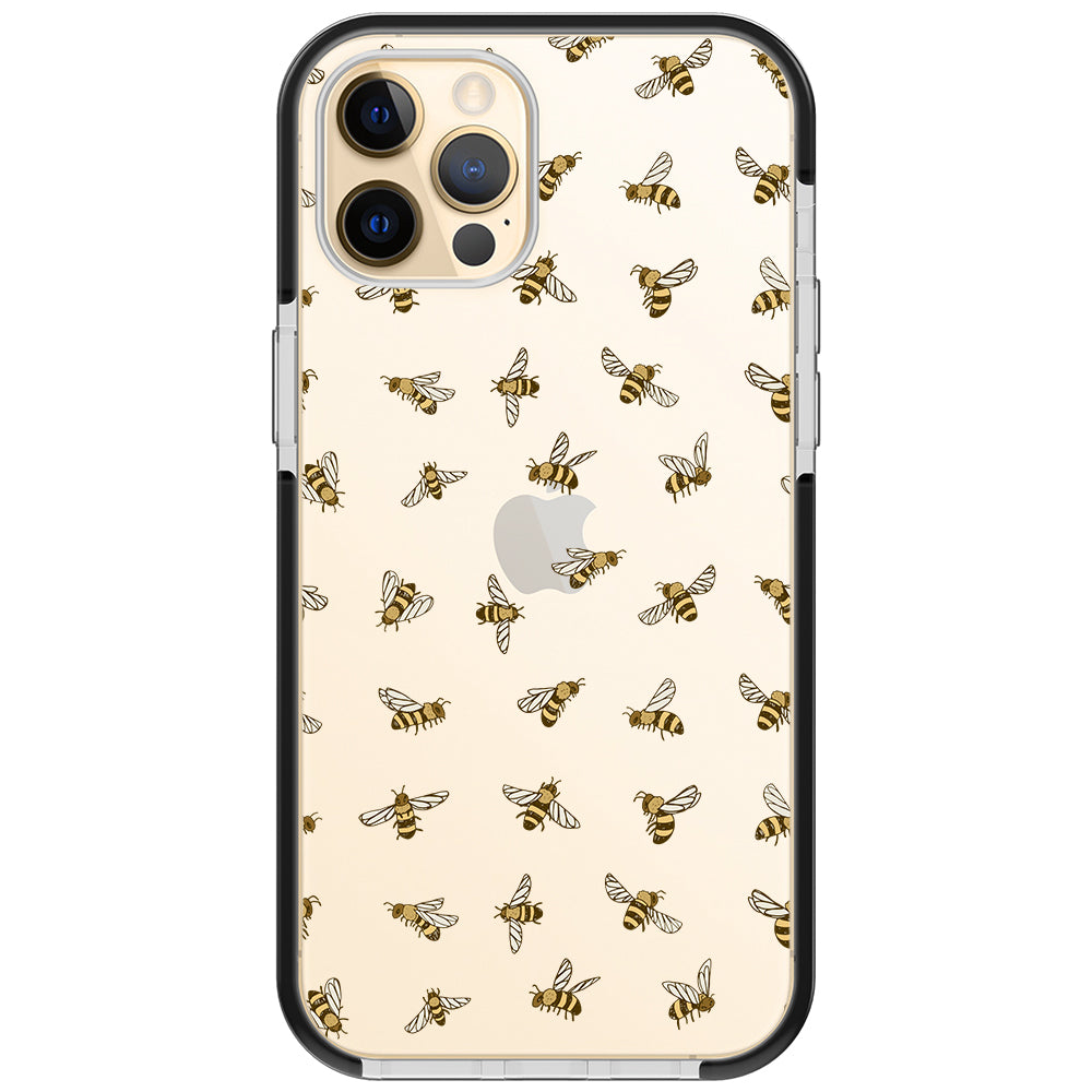 Bee Yourself Impact iPhone Case