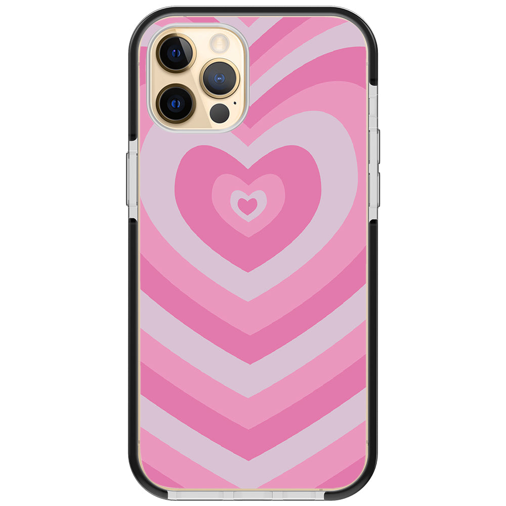 Bubblegum Impact iPhone Case