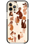 Mothers Love Impact iPhone Case