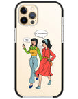 Problems iPhone Case