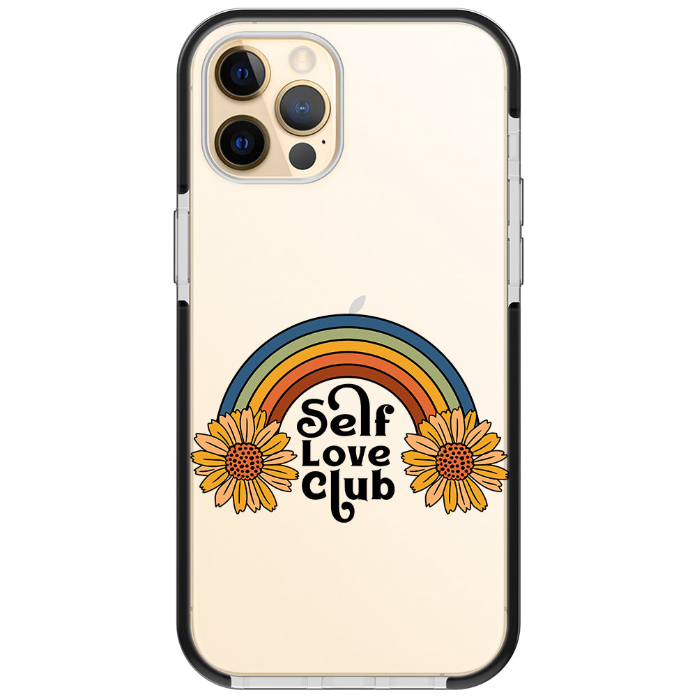 Self Love Club Impact iPhone Case