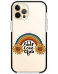 Self Love Club Impact iPhone Case