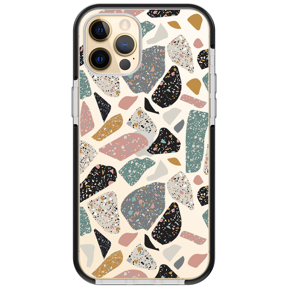 Terrazzo Impact iPhone Case