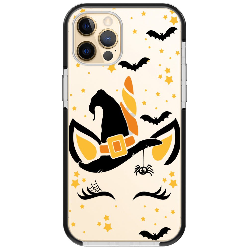 Witch Unicorn Impact iPhone Case