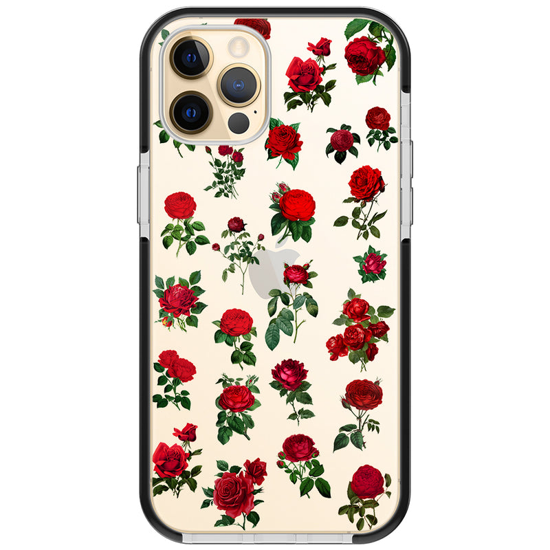 Vintage Rose Phone Case