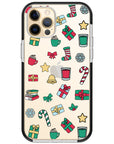 Christmas Vibes Impact iPhone Case