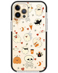 Halloween Party Impact iPhone Case