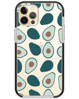 Avocados Impact iPhone Case