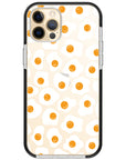 Fried Eggs Impact iPhone Case