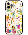 Pressed Flower Print  Phone Case