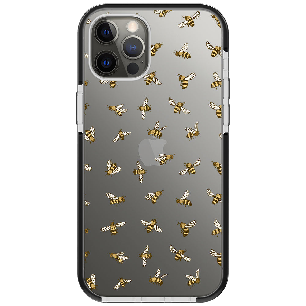 Bee Yourself Impact iPhone Case