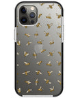 Bee Yourself Impact iPhone Case