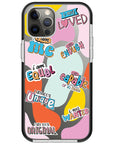 Affirmations Impact iPhone Case