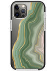 Amulet Green Agate iPhone Case