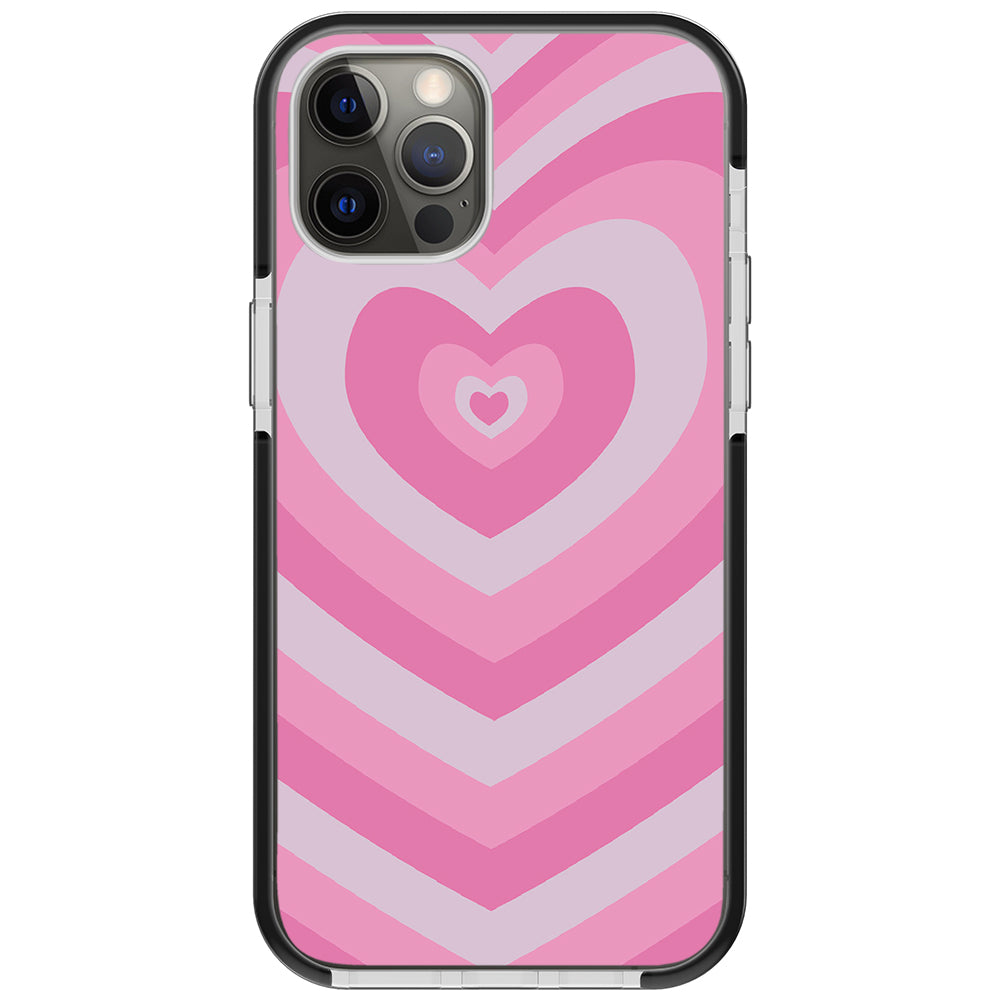 Bubblegum Impact iPhone Case