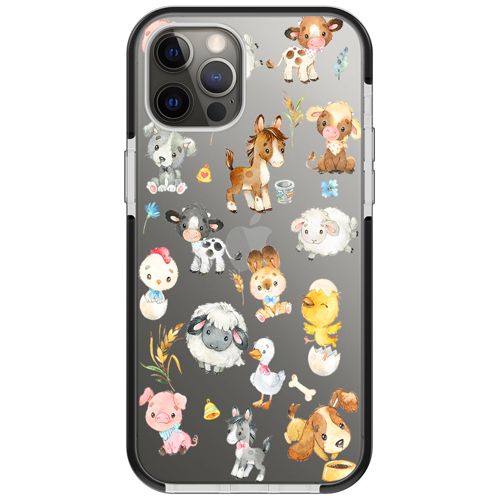 Farm Animals Phone Case