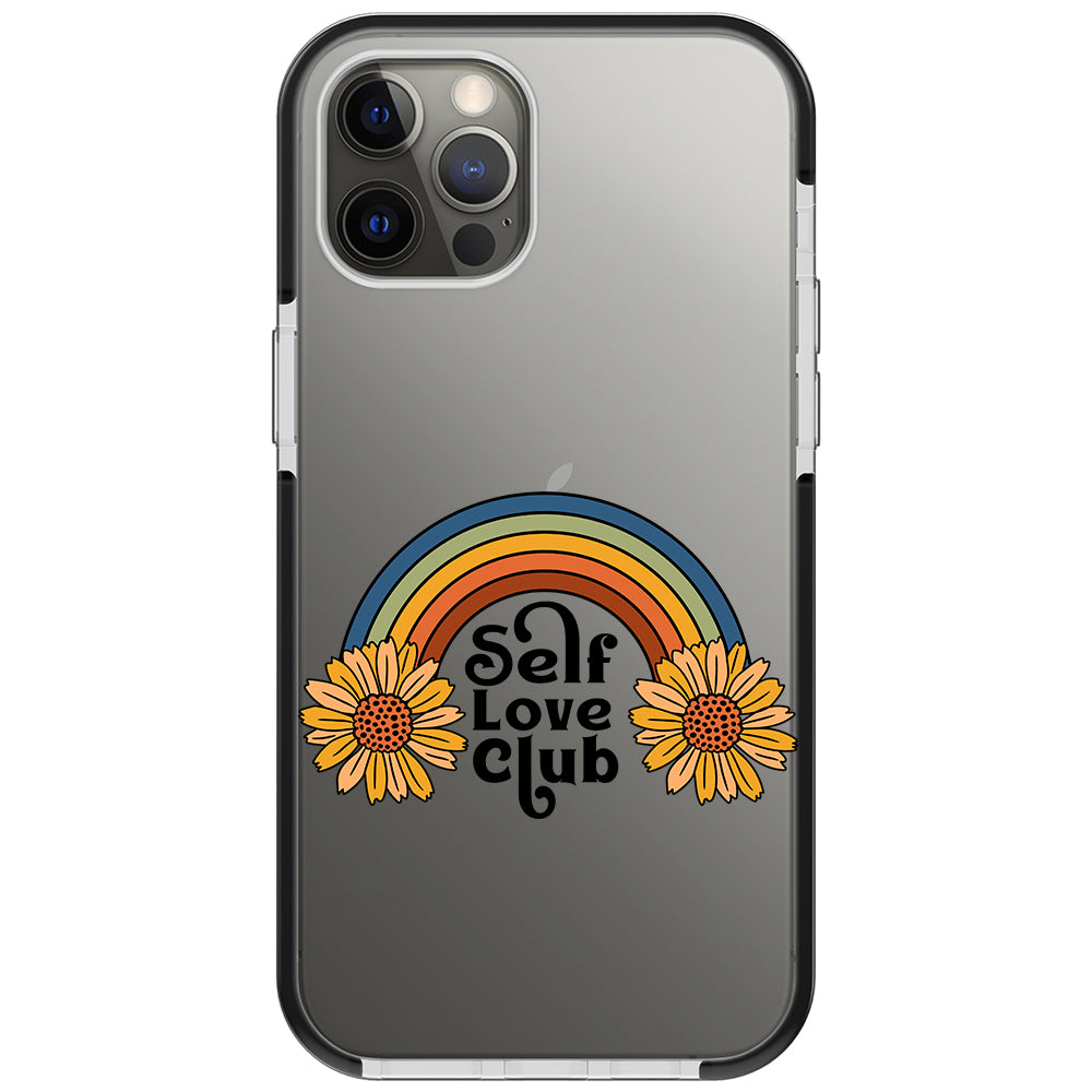 Self Love Club Impact iPhone Case