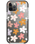 Summer Flowers Impact iPhone Case