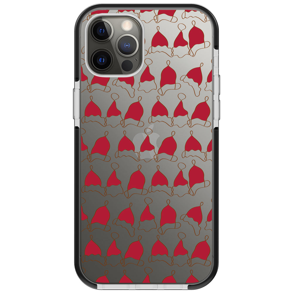 Santa Hat iPhone Case