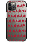 Santa Hat iPhone Case