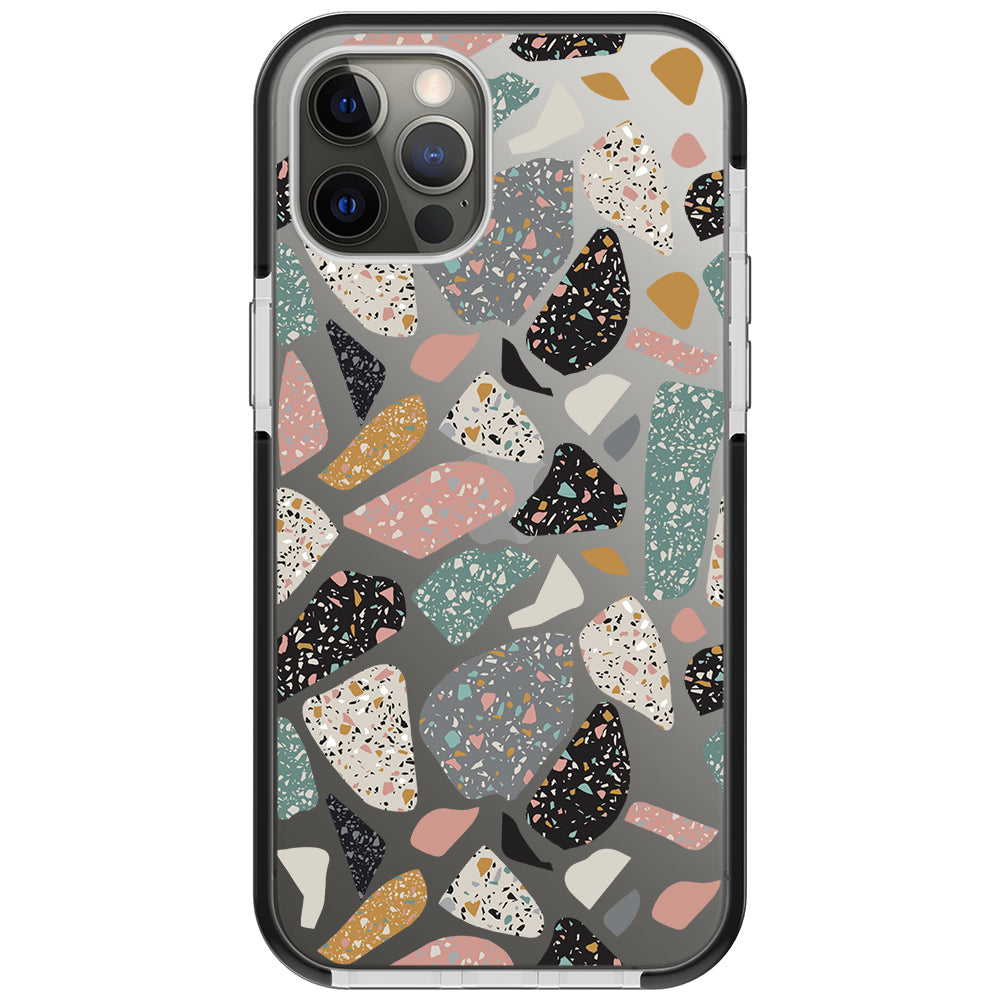 Terrazzo Impact iPhone Case