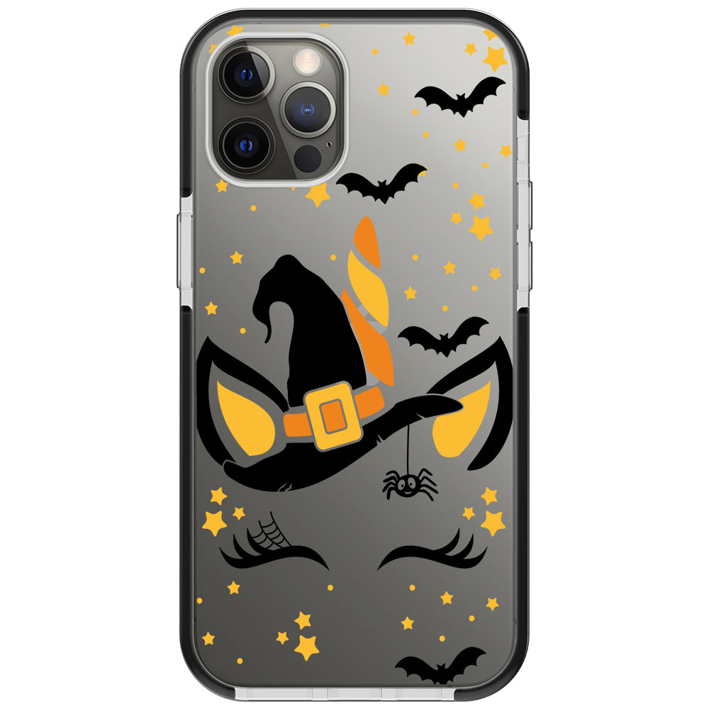 Witch Unicorn Impact iPhone Case