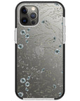 Minimal Wildflower iPhone Case