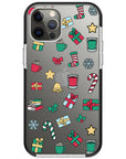 Christmas Vibes Impact iPhone Case