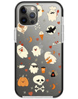 Halloween Party Impact iPhone Case