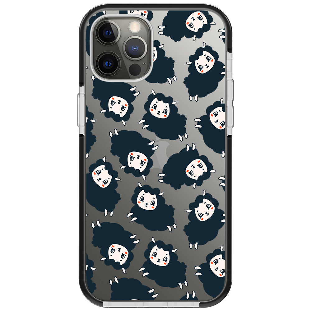 Blacksheep Impact iPhone Case