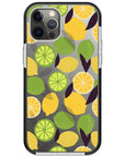 Lemons and Limes Impact iPhone Case