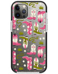 Pink Cowboy Boots Phone Case