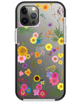 Pressed Flower Print  Phone Case