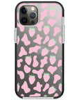 Strawberry Cow Print Phone Case