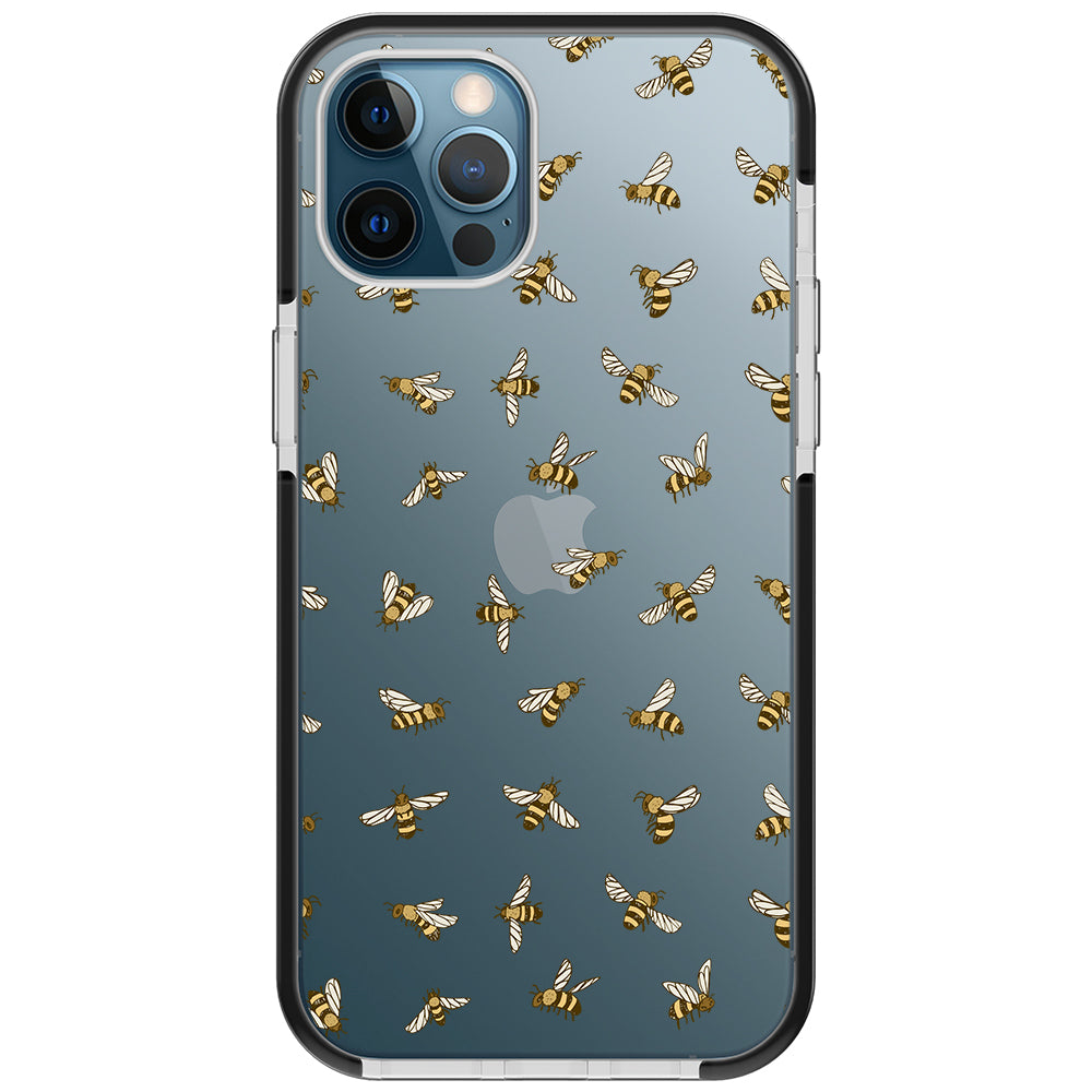 Bee Yourself Impact iPhone Case