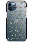 Bee Yourself Impact iPhone Case