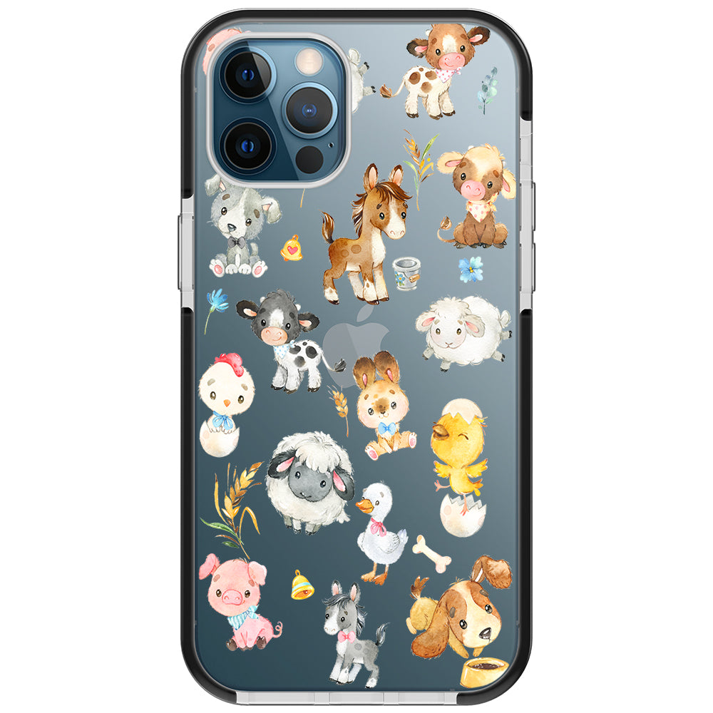 Farm Animals Phone Case