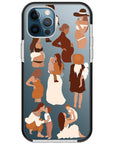 Mothers Love Impact iPhone Case