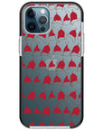 Santa Hat iPhone Case