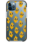 Mr Lemon Impact iPhone Case