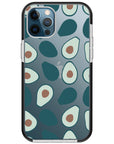 Avocados Impact iPhone Case