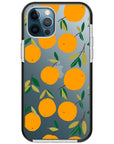 Oranges Impact iPhone Case