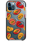 Papayas Impact iPhone Case